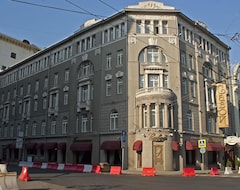 Hotel Savoy Moscow (Moscú, Rusia)
