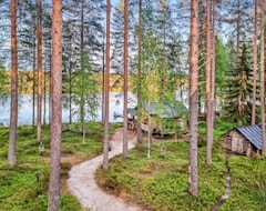 Koko talo/asunto Vacation Home Piitterin Saunatupa In Juuka - 4 Persons, 1 Bedrooms (Juuka, Suomi)
