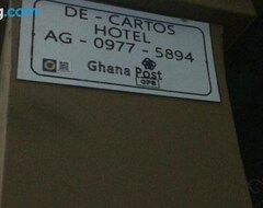 De-Cartos Hotel (Kumasi, Ghana)