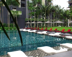 Hotell E & O Residences (Kuala Lumpur, Malaysia)