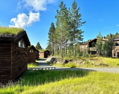 Otel Bjornfjell Mountain Lodge (Alta, Norveç)