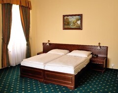 Hotel Čertovka (Prag, Çek Cumhuriyeti)