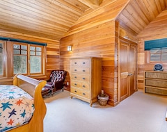 Casa/apartamento entero Luxurious 6000 Sq. Ft Mtn Cabin On 10 Acres With Private Hot Tub & Firepit (Roslyn, EE. UU.)