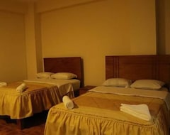 Khách sạn Hotel El Parral Suite (Ica, Peru)