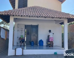 Casa/apartamento entero Chale Meu Principe (Marapanim, Brasil)