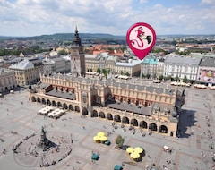 Hotel Flamingo (Krakow, Polen)