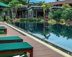 Hotelli Wang Sai Resort (Koh Phangan, Thaimaa)