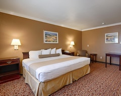 Khách sạn SureStay Hotel by Best Western Hollister (Hollister, Hoa Kỳ)