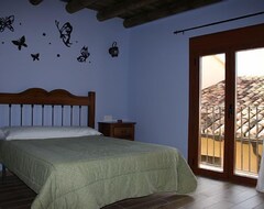 Toàn bộ căn nhà/căn hộ Barranquero House For 4 People + (2 Extras) (Las Peñas de Riglos, Tây Ban Nha)