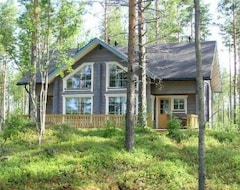Hele huset/lejligheden Vacation Home Karikko In LestijÄrvi - 10 Persons, 4 Bedrooms (Lestijärvi, Finland)