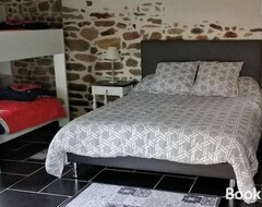 Cijela kuća/apartman Gites Des Marais Du Lozon - Maison A La Campagne (Remilly-sur-Lozon, Francuska)