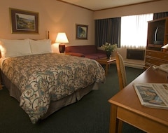 Hotel The Hospitality Inn (Port Alberni, Canada)