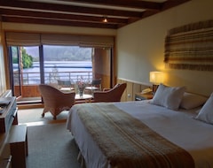 Hotel Puyuhuapi Lodge & Spa (Puerto Puyuhuapi, Chile)