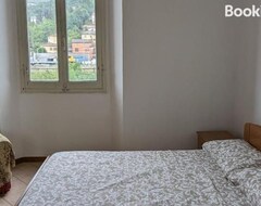 Toàn bộ căn nhà/căn hộ Appartamento Centrale Con Vista Su Montagna (Porretta Terme, Ý)