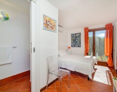 Toàn bộ căn nhà/căn hộ One Bedroom Apartment With Terrace In Villa In Costa Paradiso (Trinità d'Agultu e Vignola, Ý)