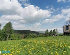 Khu cắm trại Zazitkovy pobyt uprostred prirody (Zelezný Brod, Cộng hòa Séc)