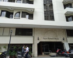 Apart Otel Ralph Anthony Suites (Manila, Filipinler)