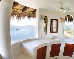 Hele huset/lejligheden Arriba De La Bahia - The Highest Point in Zihuatanejo (Zihuatanejo, Mexico)