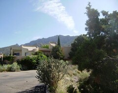 Hele huset/lejligheden 4br Adobe Home With Pool, Sandia Heights, 360 Degree View (Bernalillo, USA)