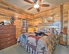 Entire House / Apartment Sardis Serenity 1br Clayton Cabin W/ Lake View! (Clayton, USA)