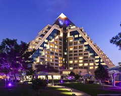 Khách sạn Raffles Dubai (Dubai, Các tiểu vương quốc Ả Rập Thống Nhất)
