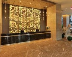 Hotel Guangzhou Crystal Orange Huadu Branch (Guangzhou, China)