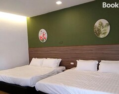 Khách sạn Greenery Rooms (Tawau, Malaysia)