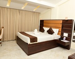 Hotel VITS Shanti Solitaire, Arpora (Velha Goa, Indien)