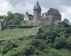 Entire House / Apartment Apartment With A Unique View Of The Rhine And Castles (Rüdesheim am Rhein, Germany)