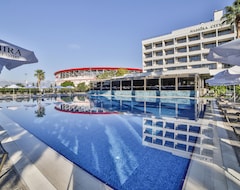 Nashira City Resort Hotel (Antalya, Turkey)