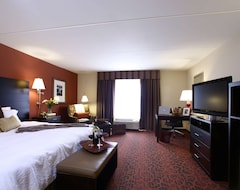 Hotelli Hampton Inn Atlanta-Canton (Canton, Amerikan Yhdysvallat)