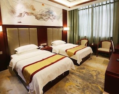 Khách sạn Fortune Hotel Honghe (Gejiu, Trung Quốc)