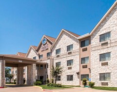 Hotel Comfort Suites Round Rock - Austin North I-35 (Round Rock, USA)