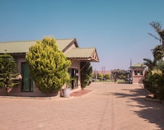 Hotel Leget Lodges & Gardens (Lusaka, Zambija)
