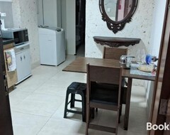 Entire House / Apartment Ap Tropical Center (Brasília, Brazil)