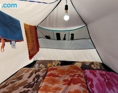 Camping Rajwan peradise tents (Kedarnath, India)