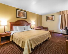 Hotel Quality Inn South Colorado Springs (Colorado Springs, USA)