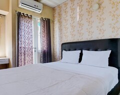 Khách sạn OYO Life 92874 Apartement Grand Sentraland Karawang By Red Dragon (Karawang, Indonesia)