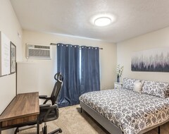Casa/apartamento entero Desirable 1bd Great For Traveling Professionals (Sioux Falls, EE. UU.)