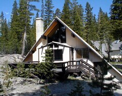 Hotel Ski In/ Ski Out Slope Side Cabin - Chalet #7 (Mammoth Lakes, Sjedinjene Američke Države)