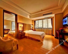 Hotelli Longking Holiday Inn (Xiamen, Kiina)