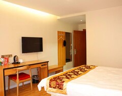 Khách sạn Thank Inn Chain Hotel Shandong Heze Yuncheng County Ximen Street Shuichu Haohan City (Yuncheng, Trung Quốc)