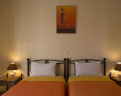 Hotel Cavo Plako Villas (Sitia, Grækenland)