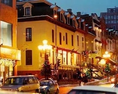 Hotel Manoir St-Denis (Montreal, Canada)