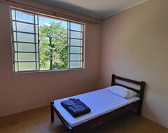 Hostel / vandrehjem Casarao Hostel (Três Rios, Brasilien)