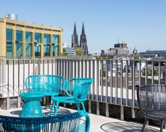 25hours Hotel The Circle (Cologne, Germany)