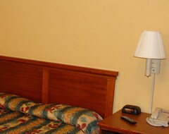 Hotelli Excel inn (Charlottesville, Amerikan Yhdysvallat)