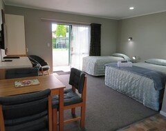 Khách sạn Commodore Court Motel (Blenheim, New Zealand)