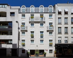 Khách sạn Hotel Cabane (Paris, Pháp)