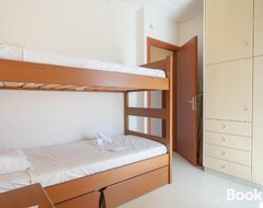 Toàn bộ căn nhà/căn hộ Sygrou - Fix 2 Bedrooms 5 Persons Apartment By Mps (Athens, Hy Lạp)
